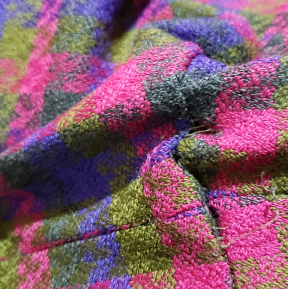 Previously loved plaid J'ENVIE SPORT Blazer - Picture 5 of 10